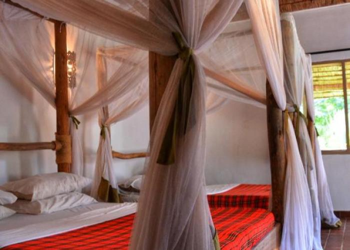 Honey Badger Lodge