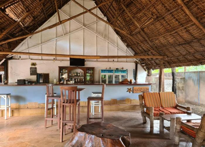 Honey Badger Lodge