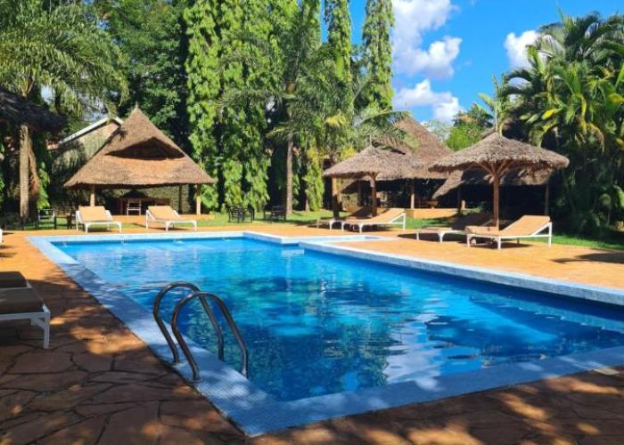 Honey Badger Lodge