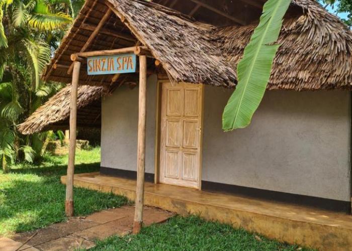 Honey Badger Lodge