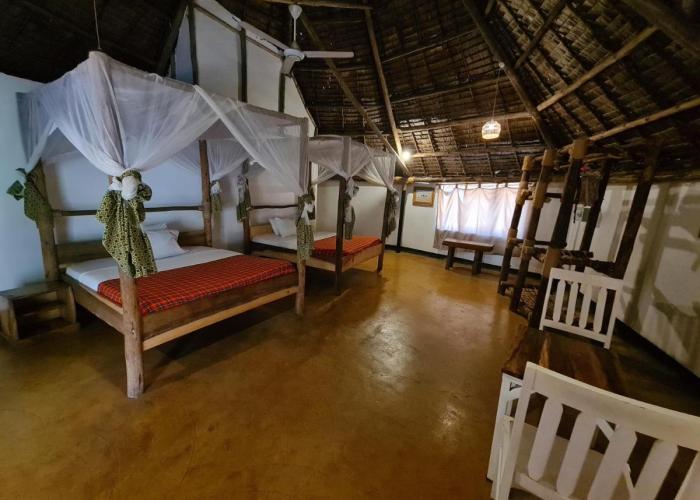 Honey Badger Lodge