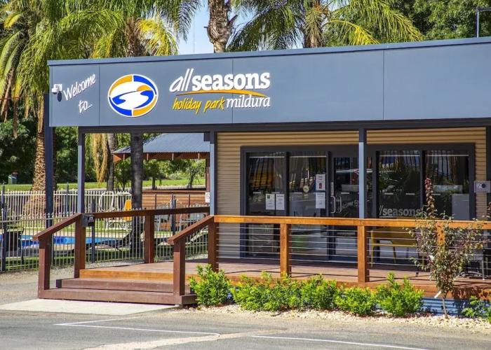 All Seasons Holiday Park
