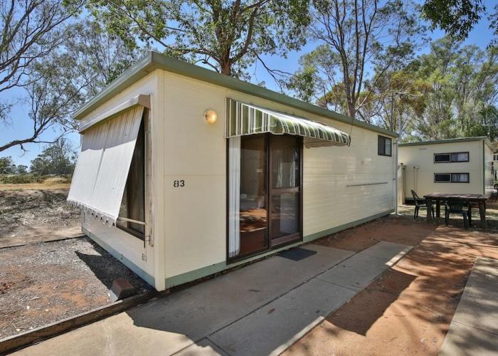 NRMA Mildura Riverside Holiday Park