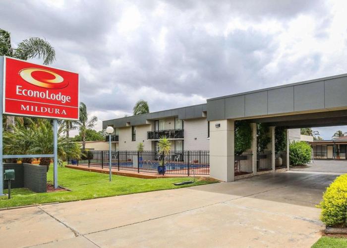 Econo Lodge Mildura