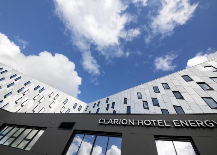 Clarion Hotel Energy