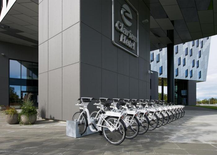 Clarion Hotel Energy