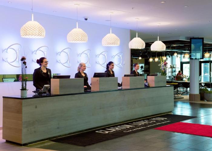 Clarion Hotel Energy