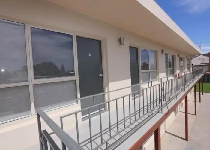 Seven Pines Motor Inn