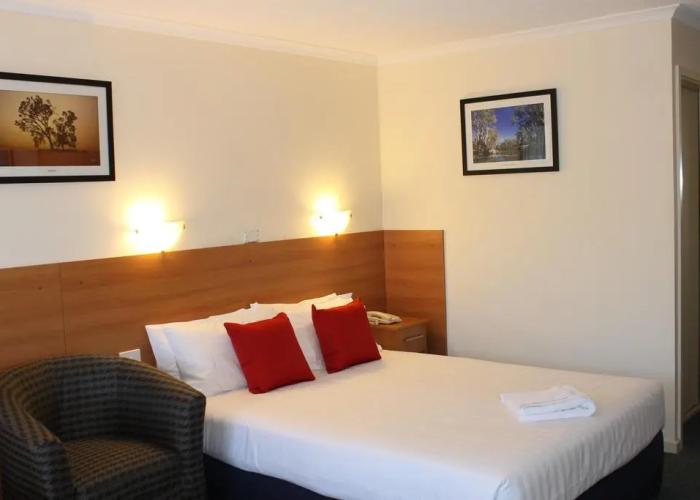 Boulevard Motor Inn