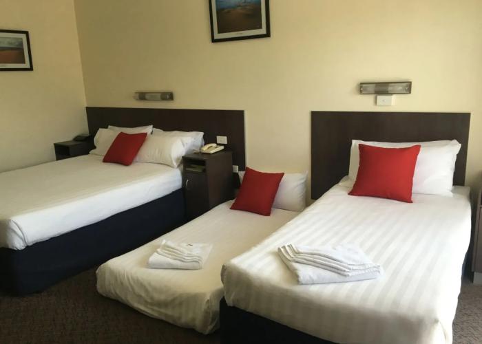 Boulevard Motor Inn