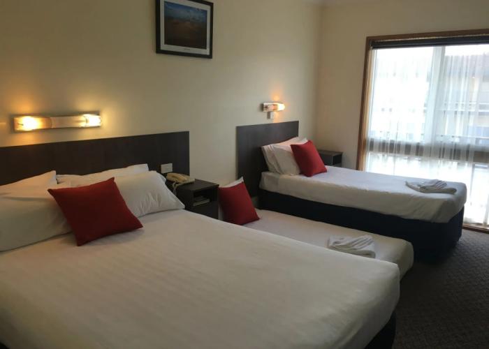 Boulevard Motor Inn