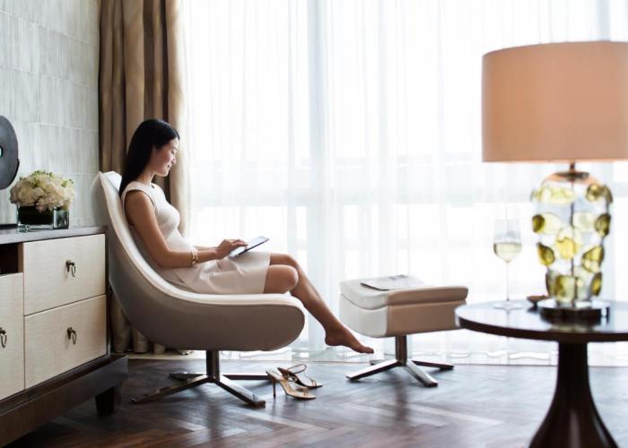 JW Marriott Hotel Zhengzhou