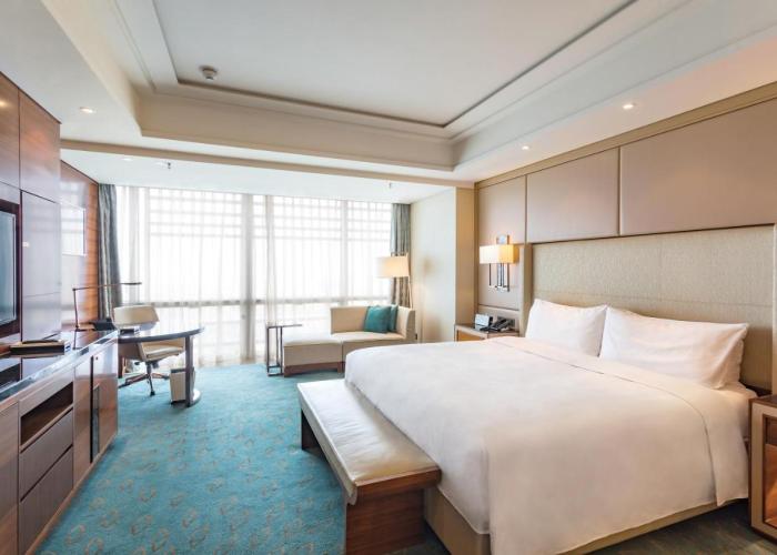 JW Marriott Hotel Zhengzhou