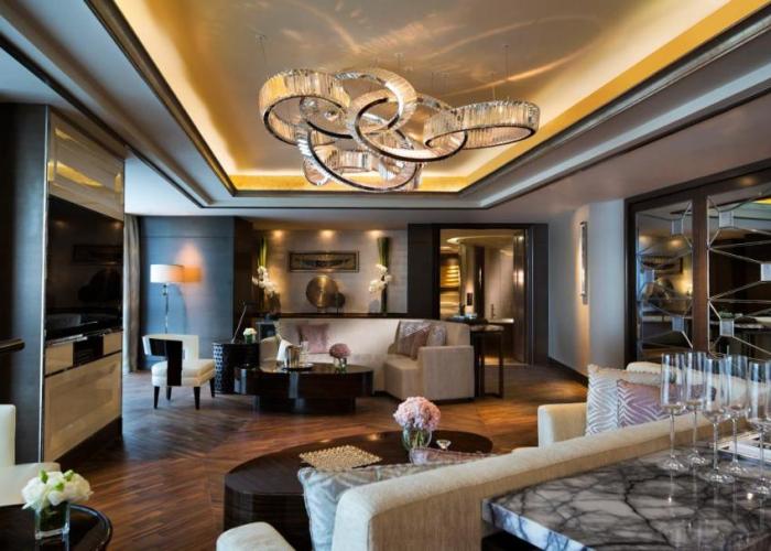 JW Marriott Hotel Zhengzhou