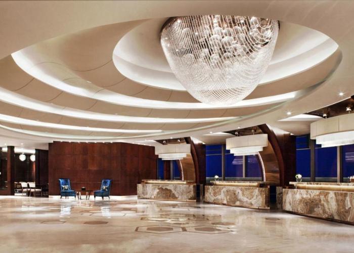 JW Marriott Hotel Zhengzhou