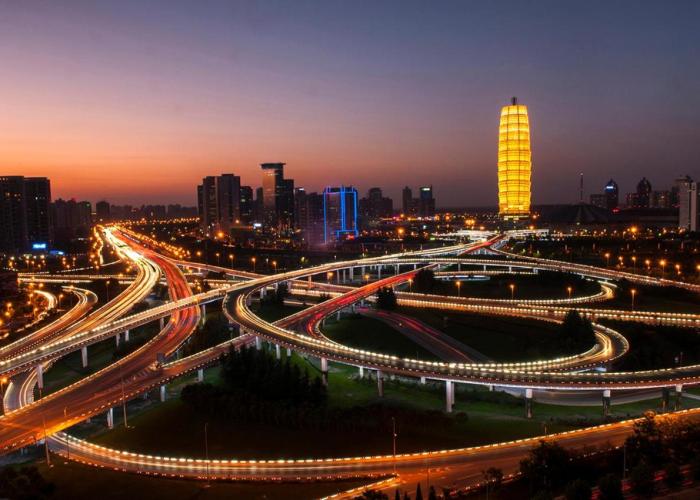 JW Marriott Hotel Zhengzhou