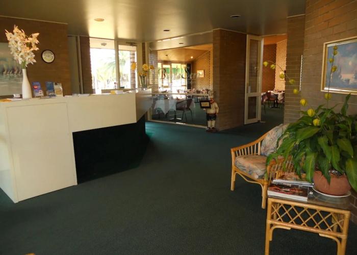 Cottonwood Motor Inn
