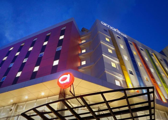 Amaris Hotel Palembang