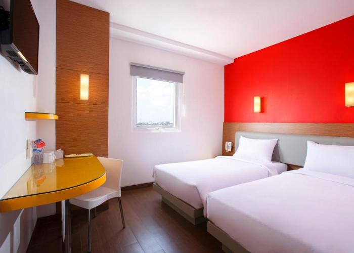 Amaris Hotel Palembang