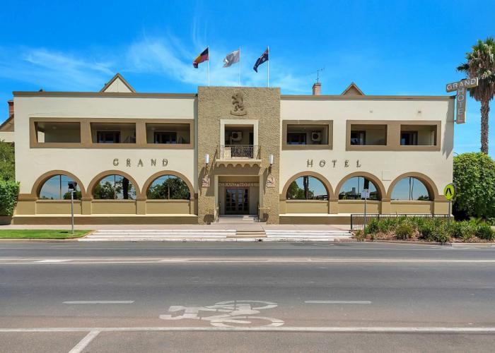Quality Hotel Mildura Grand