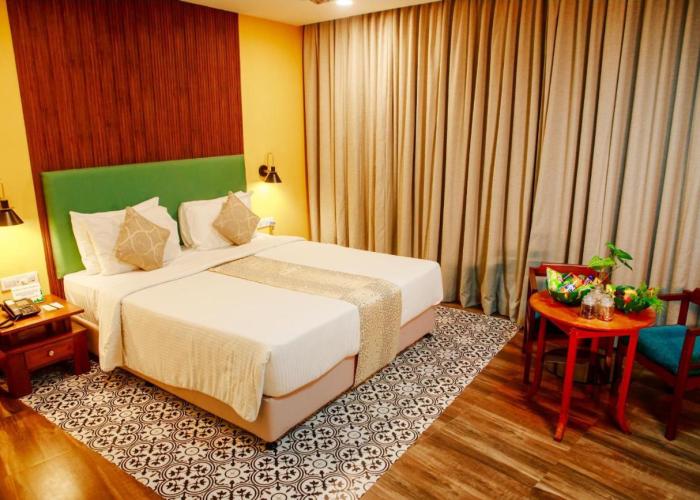 GReaT trails yercaud by GRT Hotels