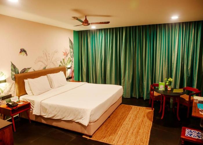 GReaT trails yercaud by GRT Hotels