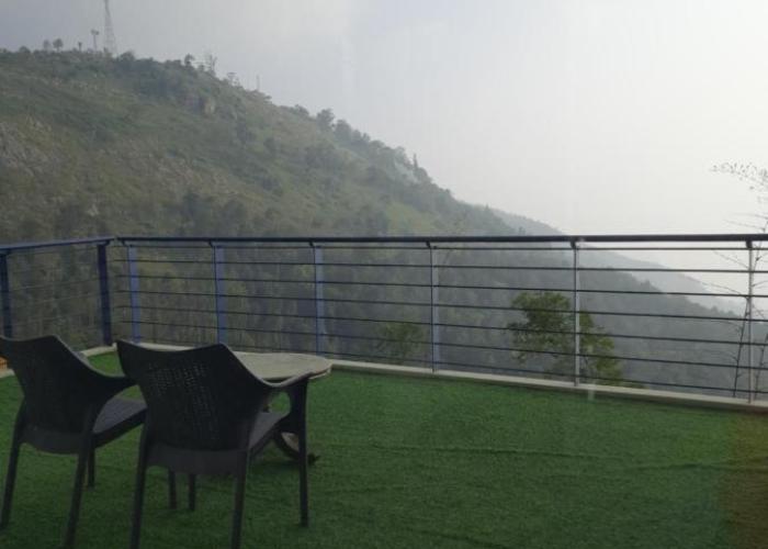 GReaT trails yercaud by GRT Hotels
