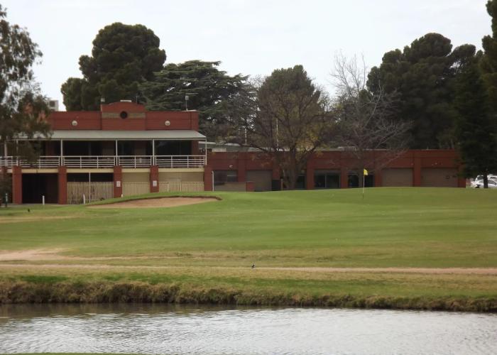 Mildura Golf Resort