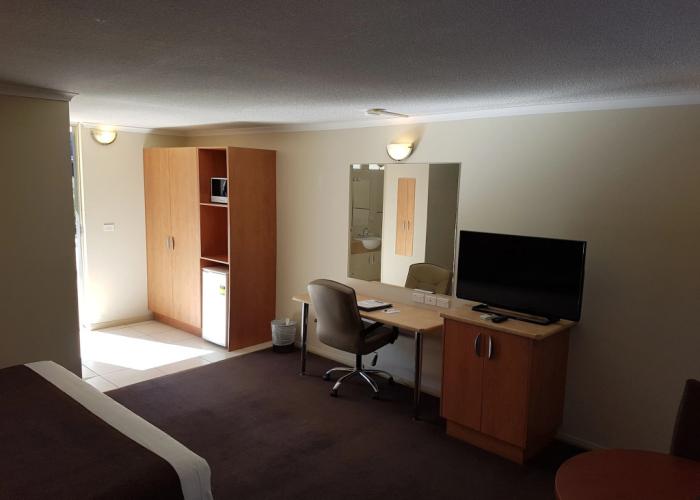 Best Western Chaffey International Motor Inn