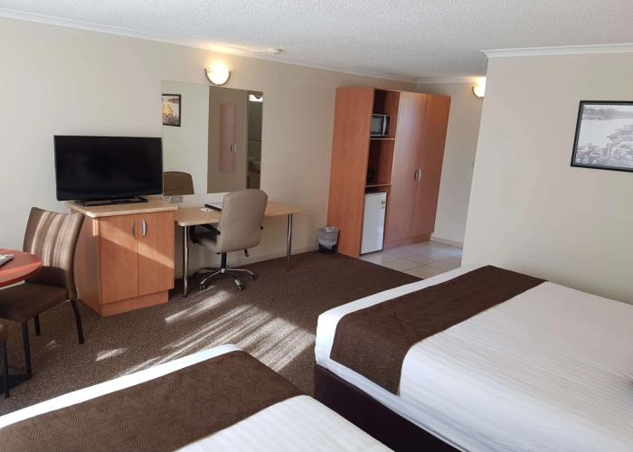 Best Western Chaffey International Motor Inn