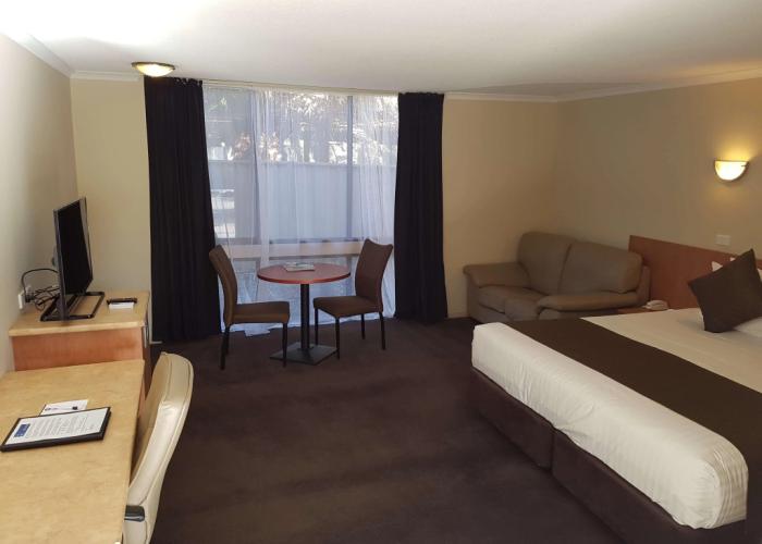 Best Western Chaffey International Motor Inn