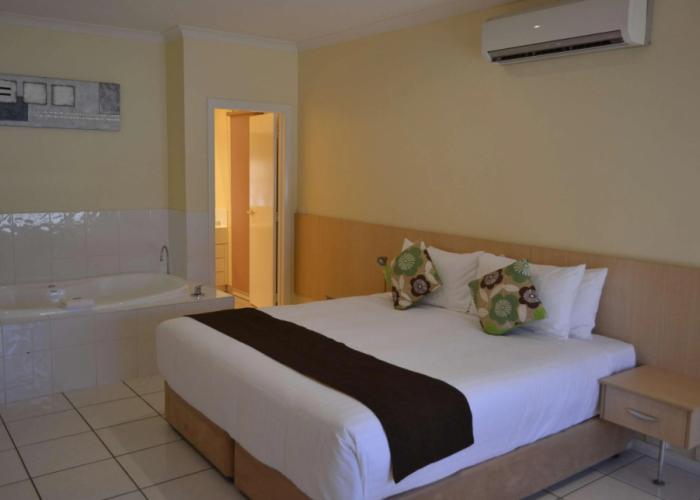 Best Western Chaffey International Motor Inn