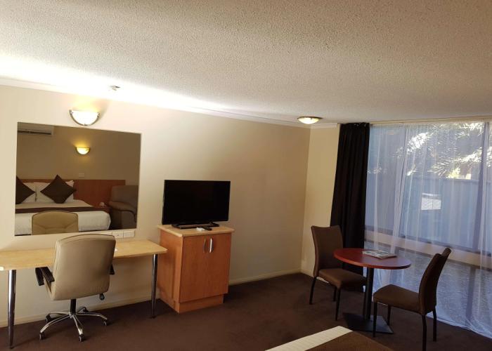 Best Western Chaffey International Motor Inn