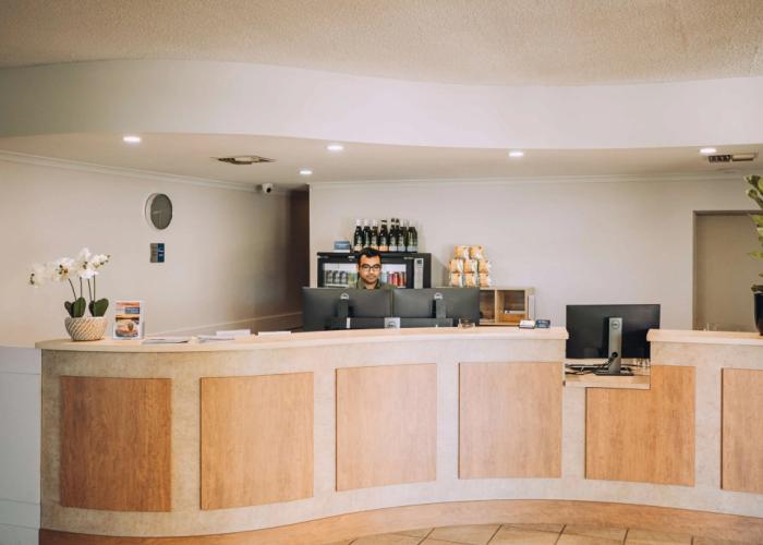 Best Western Chaffey International Motor Inn