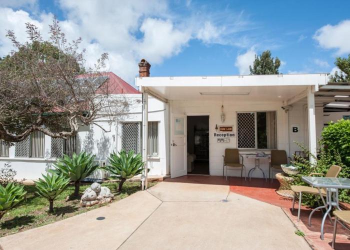Pure Land Guest House