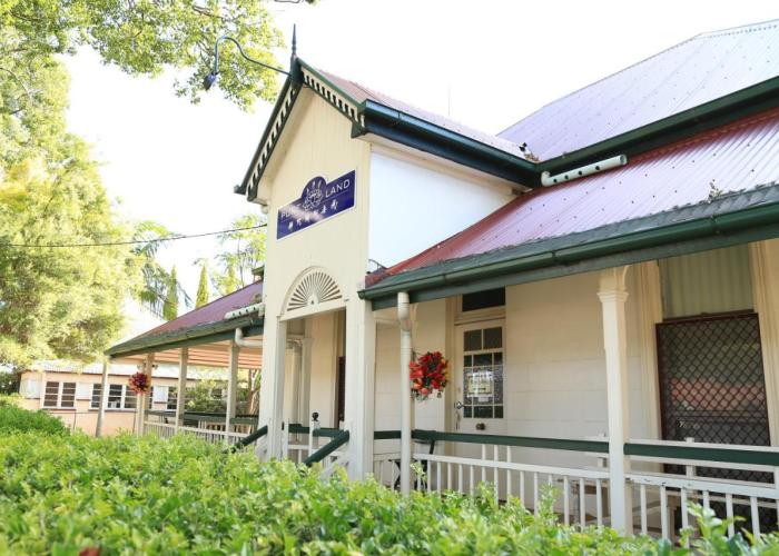 Pure Land Guest House