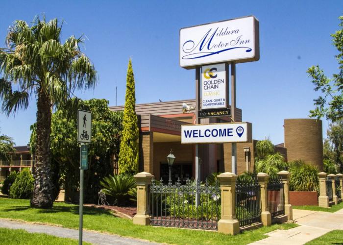 Mildura Motor Inn