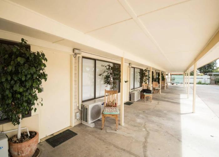 Vineland Motel