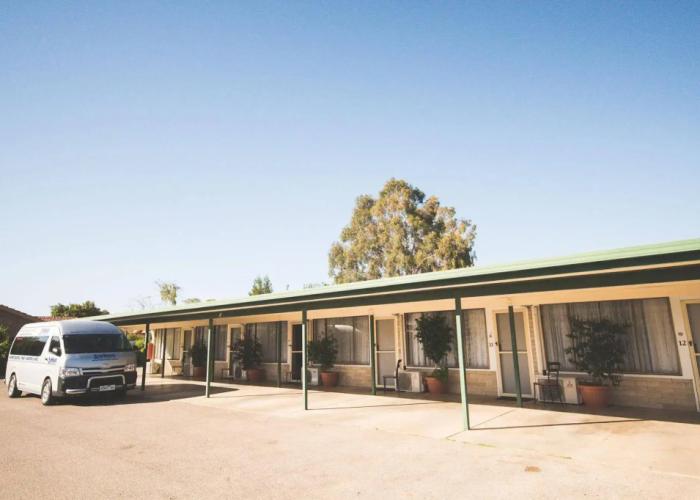 Vineland Motel