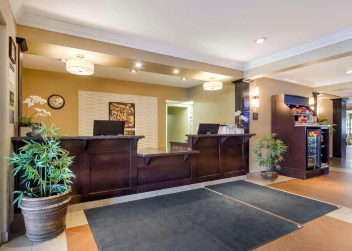 Best Western Plus Peace River Hotel & Suites