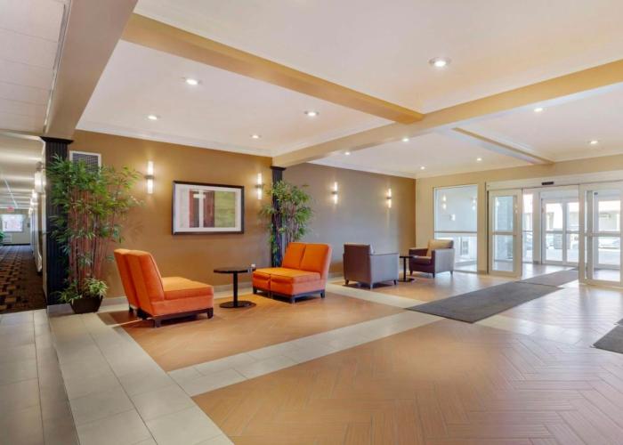 Best Western Plus Peace River Hotel & Suites