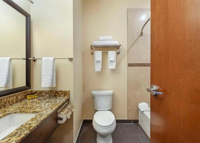 Best Western Plus Peace River Hotel & Suites