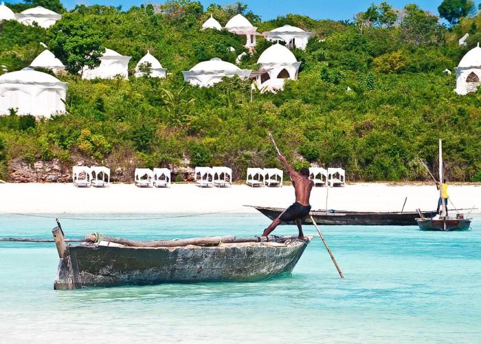 Kilindi Zanzibar