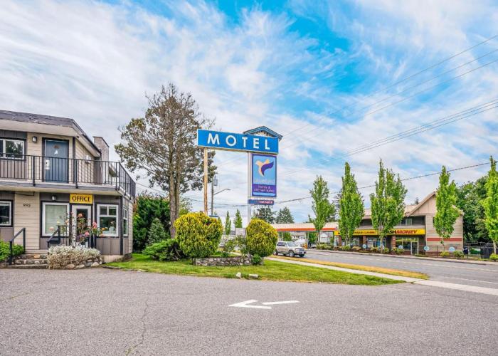 Bluebird Motel