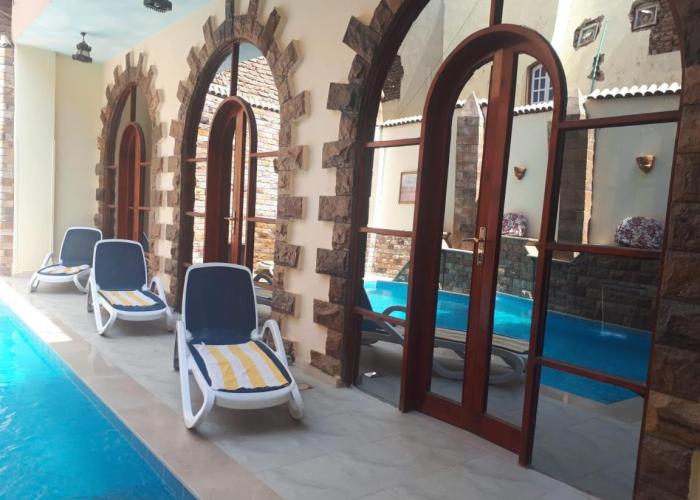 Pyramids Luxor Hotel & SPA