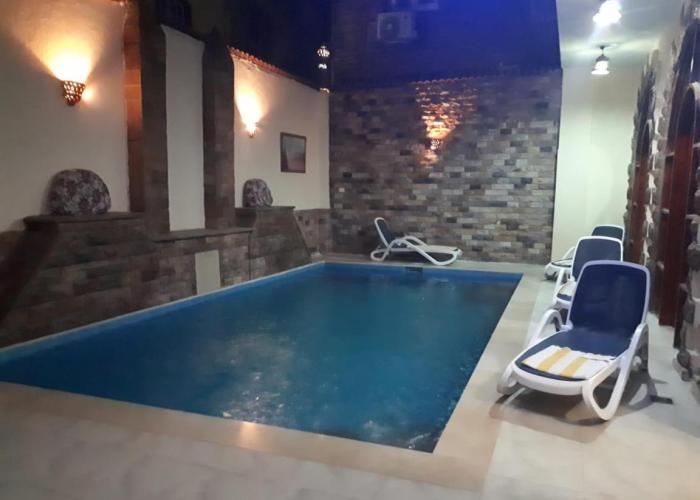 Pyramids Luxor Hotel & SPA