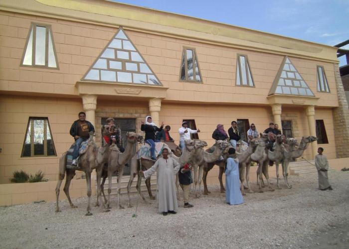 Pyramids Luxor Hotel & SPA