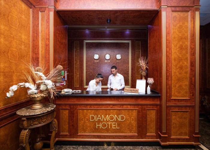 Diamond Hotel Yerevan
