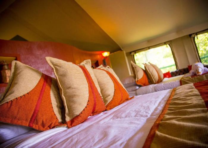 Mara Engai Wilderness Lodge