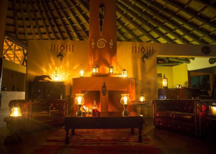 Mara Engai Wilderness Lodge